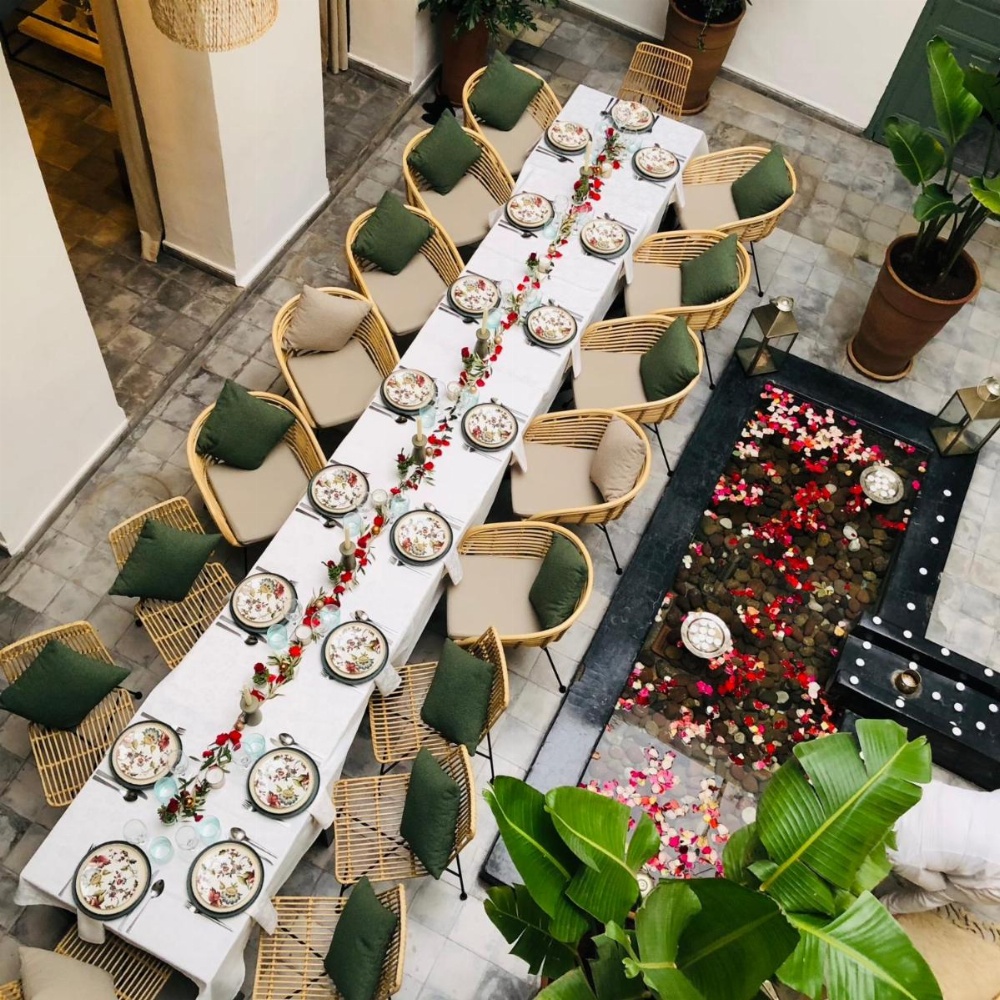 Riad Villa Wengé & Spa Image 12