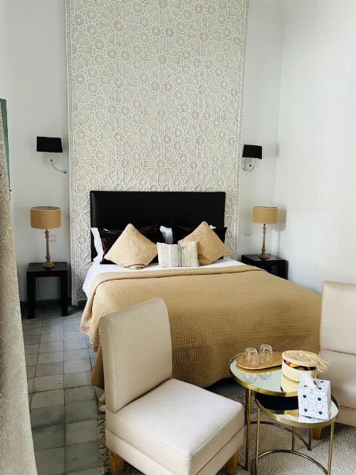 Riad Villa Wengé & Spa image 14