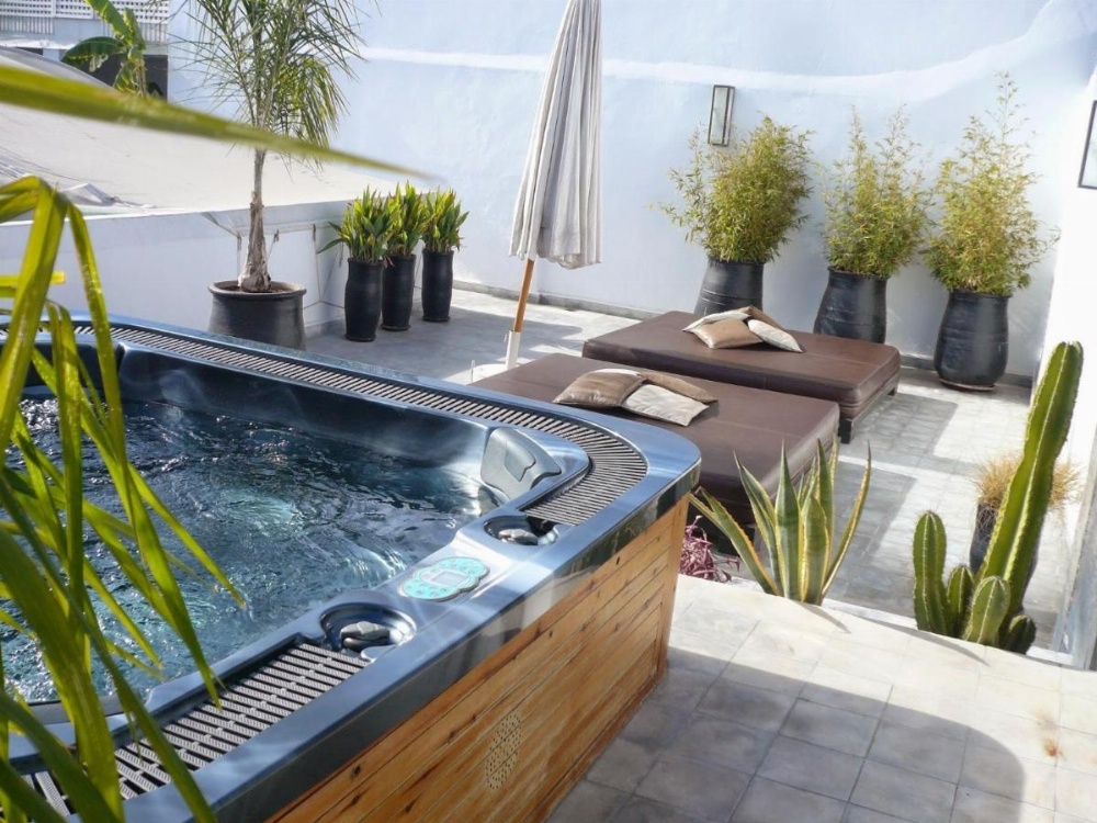 Riad Villa Wengé & Spa Image 20