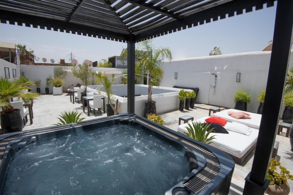 Riad Villa Wengé & Spa Image 21