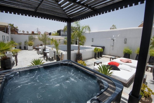 Riad Villa Wengé & Spa image 21